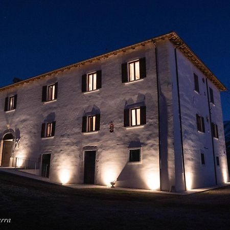 Palazzo Palitti Bed & Breakfast Roio Екстериор снимка