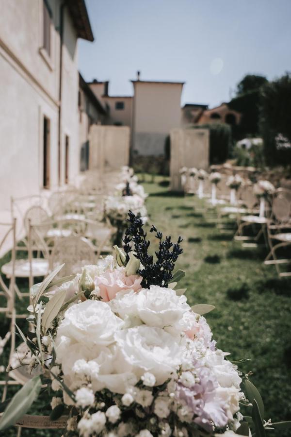 Palazzo Palitti Bed & Breakfast Roio Екстериор снимка