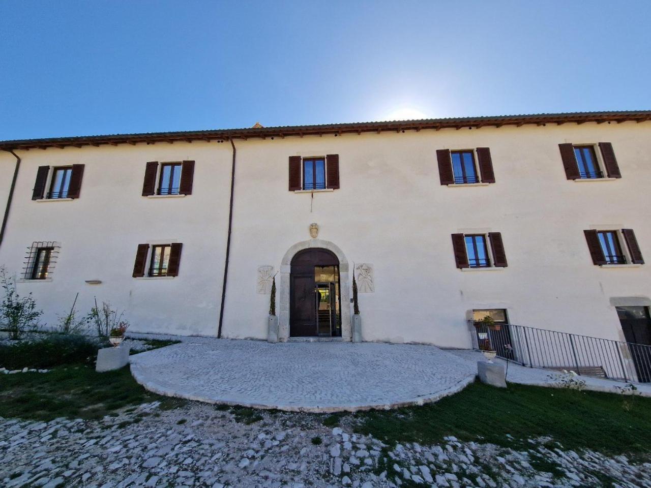 Palazzo Palitti Bed & Breakfast Roio Екстериор снимка