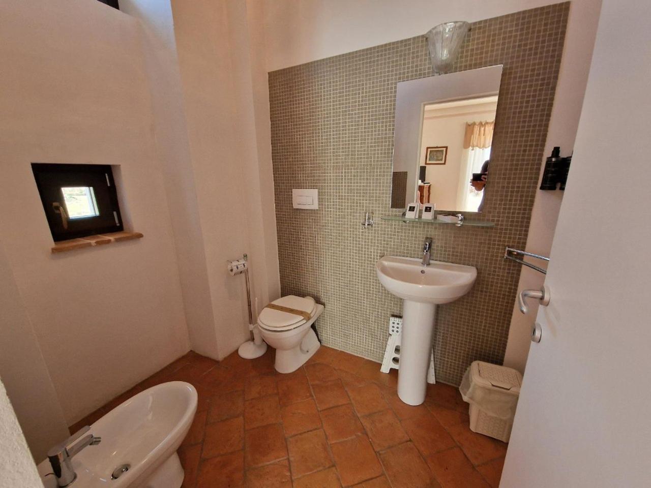 Palazzo Palitti Bed & Breakfast Roio Екстериор снимка